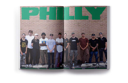 DIG BMX 2024 Book / Magazine