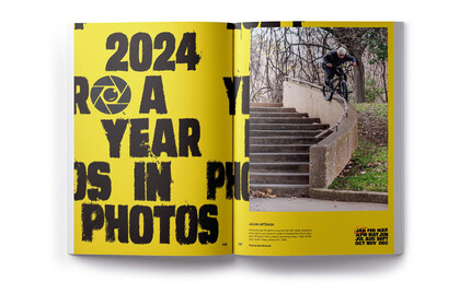 DIG BMX 2024 Book / Magazine