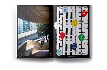 DIG BMX 2024 Book / Magazine