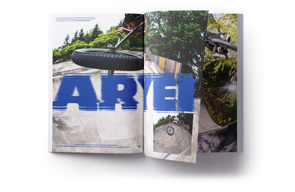 DIG BMX 2024 Book / Magazine