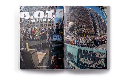 DIG BMX 2024 Book / Magazine