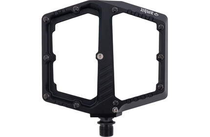 AMBIT Breach Aluminium Flat Pedals