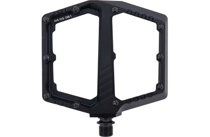 AMBIT Breach Aluminium Flat Pedals