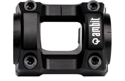 AMBIT Realm DH Stem black 45mm Reach (35mm Bar-Clamp)