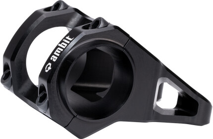 AMBIT Realm DH Stem black 45mm Reach (35mm Bar-Clamp)