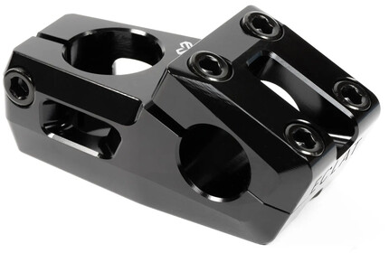 ECLAT Felix OS Topload Stem black (25,4mm Bar-Clamp)