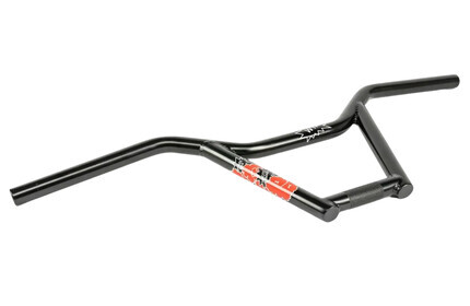 WETHEPEOPLE Bomb 4pc Flatland Bar black 8.25