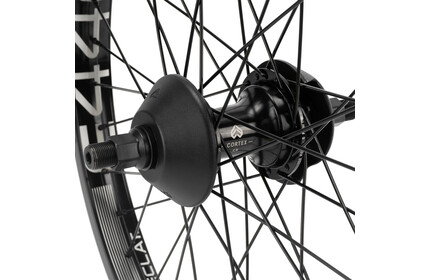 ECLAT E440 | Cortex Evo CS 20 Cassette Rear Wheel