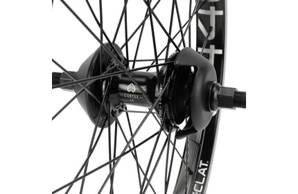 ECLAT E440 | Cortex Evo CS 20 Cassette Rear Wheel