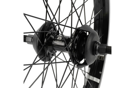 ECLAT Trippin | Cortex Evo CS 20 Cassette Rear Wheel