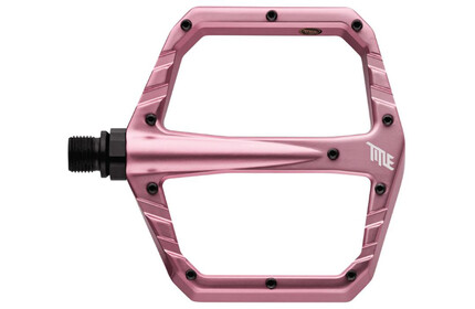 TITLE-MTB Connect Aluminium Pedals pink