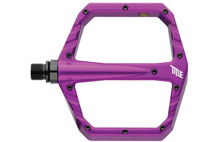 TITLE-MTB Connect Aluminium Pedals pink