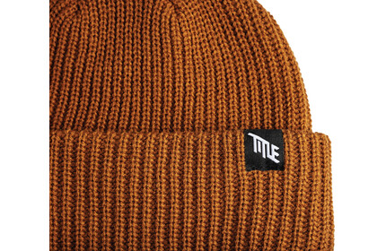 TITLE-MTB The Togue Beanie