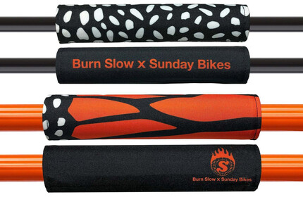 SUNDAY x BURN-SLOW Reversible Pad Set 