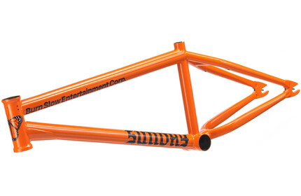 SUNDAY x Burn-Slow Soundwave V3 LTD Frame