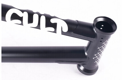 CULT Dehart Backcheck V2 Frame ed-black 20.5TT