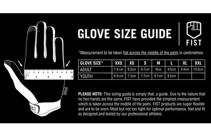 FIST Quaker Gloves