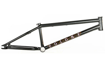 COLONY Rico Frame ed-black 20.2TT