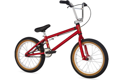 FIT Misfit 16 BMX Bike red