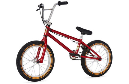 FIT Misfit 16 BMX Bike red