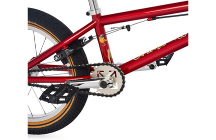 FIT Misfit 16 BMX Bike red