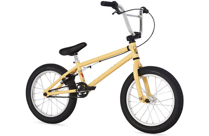 FIT Misfit 16 BMX Bike tan