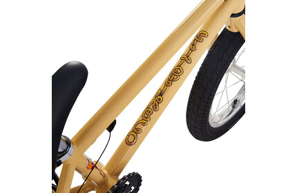 FIT Misfit 16 BMX Bike tan