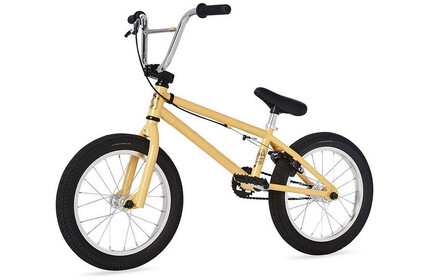 FIT Misfit 16 BMX Bike tan