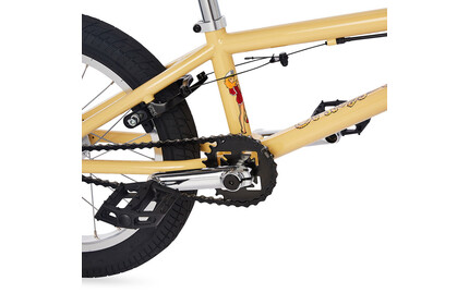 FIT Misfit 16 BMX Bike tan