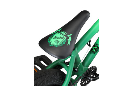 MONGOOSE Legion L16 16 BMX Bike green SALE