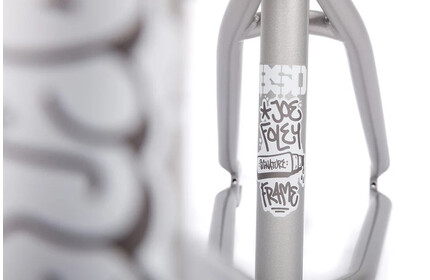 BSD Steeze Frame steeze-silver 21.3TT