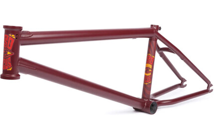 BSD Focus Frame matt-raw 21TT