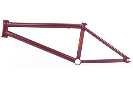 BSD Focus Frame matt-raw 21TT