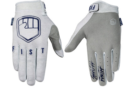 FIST Grey Trackie Gloves