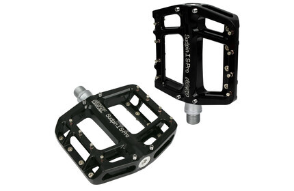 NC-17 Sudpin I S-Pro Aluminium Pedals black