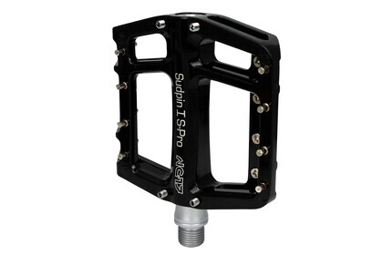 NC-17 Sudpin I S-Pro Aluminium Pedals black