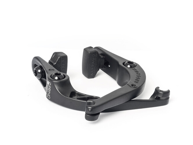Odyssey Springfield U-Brake and Lever Kit - Michael's Bicycles