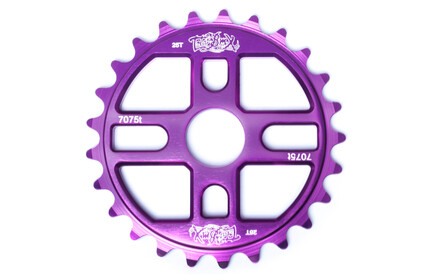 TOTAL-BMX Rock N Roll Light Sprocket