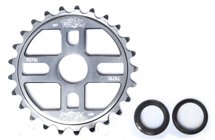 TOTAL-BMX Rock N Roll Light Sprocket