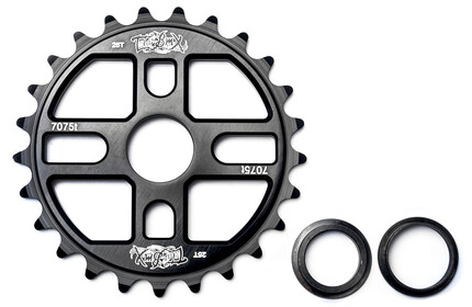 TOTAL-BMX Rock N Roll Light Sprocket