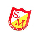 S&M Big Shield Sticker