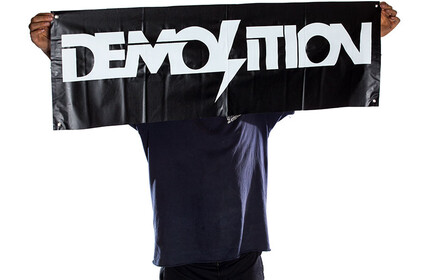 DEMOLITION Banner