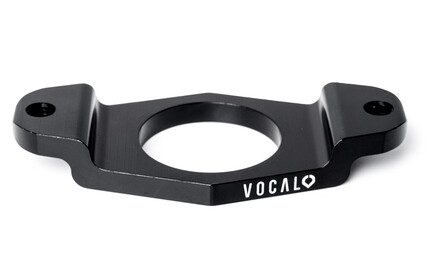 VOCAL Rise Gyro Plate black