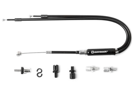 ODYSSEY G3 Upper Gyro Cable black 390mm