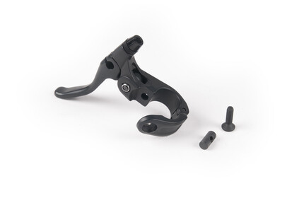 ECLAT Sniper Brake Lever black (right side) 2-Finger Size