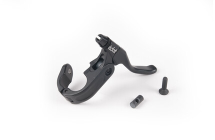 ECLAT Sniper Brake Lever black (right side) 2-Finger Size