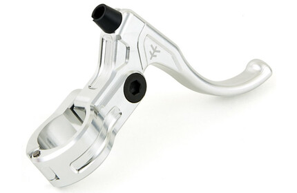 FLY-BIKES Manual CNC Brake Lever black (right side)