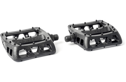 ODYSSEY Twisted PC Pedals black 1/2