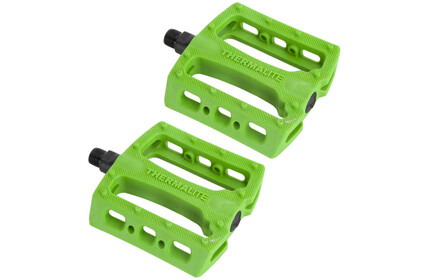 STOLEN Thermalite 9/16 Pedals orange