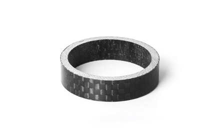 SHADOW Carbon Headset Spacer (1 Piece) black 3mm
